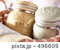 陶器のソルトポット
