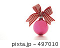 クリスマスオーナメントガラスボール