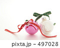 クリスマスオーナメントガラスボール