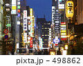 大阪北新地の夜