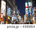 大阪北新地の夜
