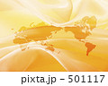 ビジネス ワールドワイド 世界地図