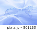 ビジネス ワールドワイド 世界地図
