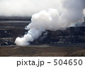 キラウェア火山のハレマウマウ火口