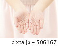 子供の手