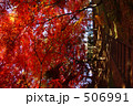 石段と紅葉