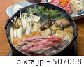 すき焼き