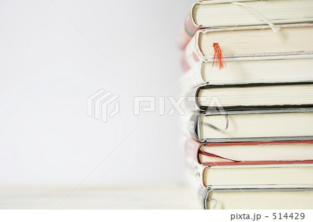 「books」の写真素材