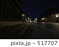長屋の夜