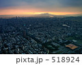 台北の日没