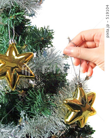 クリスマスの飾りつけ クリスマスの飾りつけ