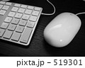 MACキーボードとマウス