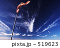 素材ナンバー 519623 : 「風」