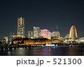みなとみらいの夜景