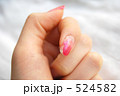 ネイルがはげた！