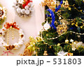 街はもうクリスマスの雰囲気