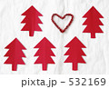 クリスマスの森