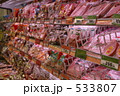 加工食品売り場