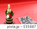 門松と和凧