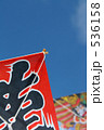 お正月　和凧と空　５