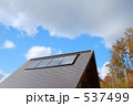 住宅用ソーラーパネル