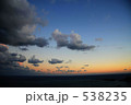 夕焼け