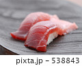 まぐろ握り