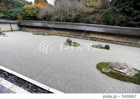 龍安寺石庭