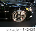 車のホイール写真