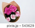 バラの花束