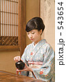 着物　女性