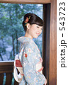 着物　女性