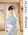 着物　女性