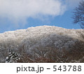 護摩壇山の樹氷（高野龍神スカイライン）A