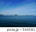 瀬戸内の島々（海岸寺駅あたり）