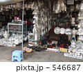カンボジアの雑貨屋