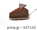 バレンタインケーキ