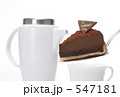 バレンタインケーキ