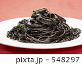 イカスミパスタ