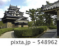 松江城
