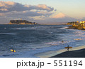 江ノ島（稲村ガ崎より）