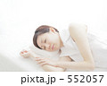 休日の女性