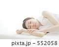 休日の女性