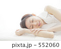休日の女性