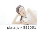 休日の女性