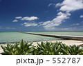 沖縄県黒島　伊古桟橋