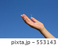 手　受け止める　CSRイメージ 1