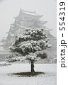 久しぶりの雪