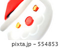 窓ガラスのクリスマス