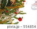 窓ガラスのクリスマス